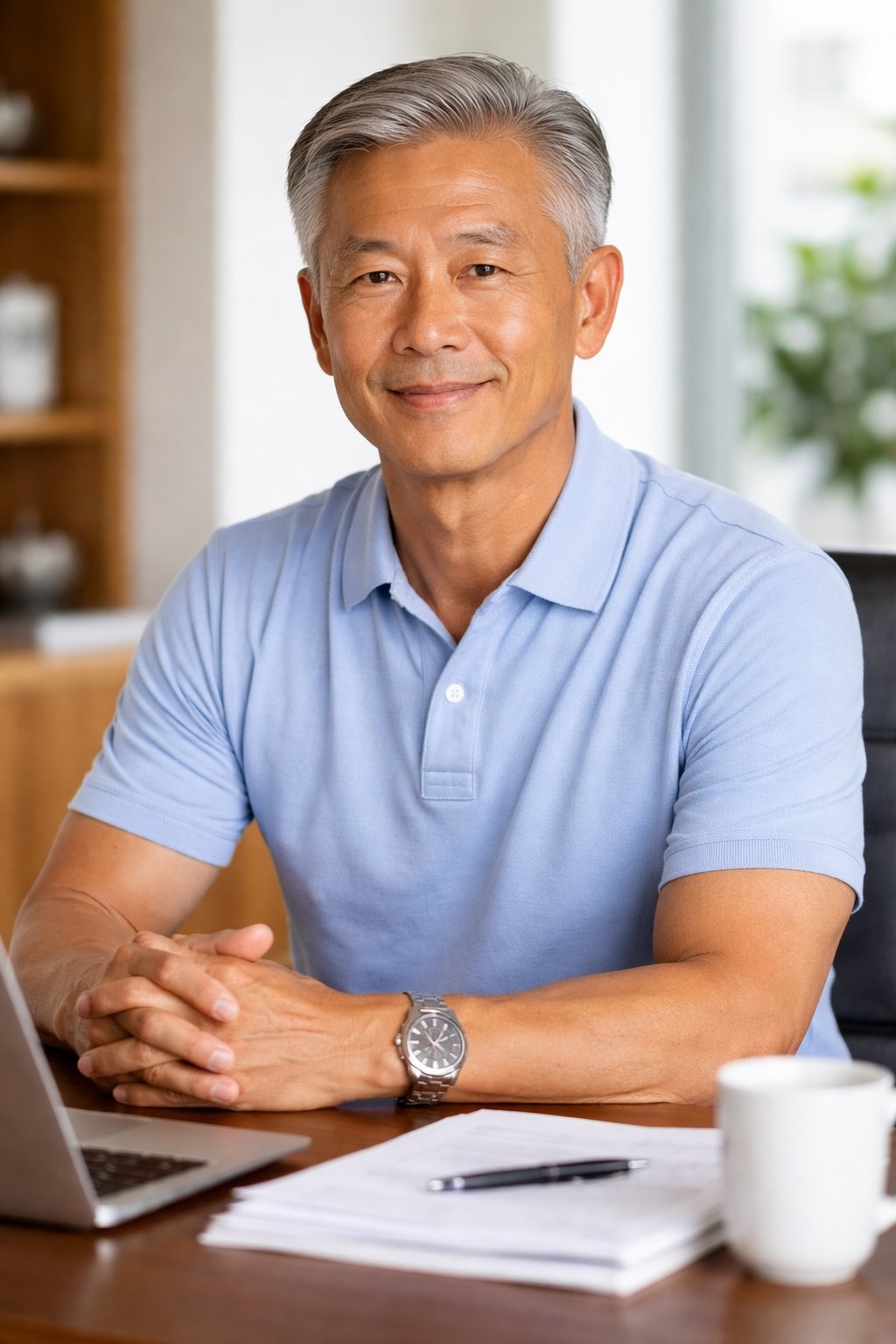 Ronald Moy, Los Angeles real estate investor